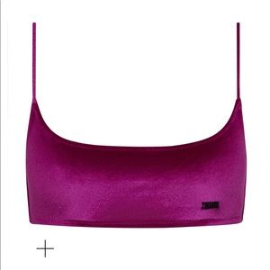 NWT Triangl SEREA top and bottom & Fanny pack